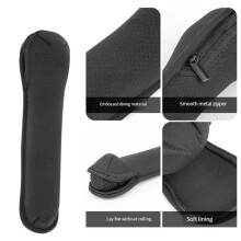 2X Microfoon Opbergtas voor Partybox Encore Essential/110/voor S1 Pro Draagbare Song Travel Draagtas A