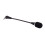 3X Flexible 3,5 mm  Microphone pour Ordinateur Portable PC Skype Yahoo Noir 6