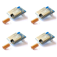 4X Ra-01 LoRa SX1278 433M Wireless Spread Spectrum Transmission Module Most Distant 10KM
