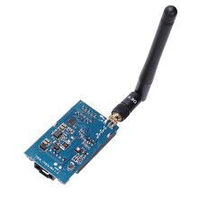 6X RéCepteur FPV 5.8 GHz 48CH RD945 Diversity avec A/V et Câbles D'Alimentation