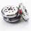 8X Hoofdtelefoon Luidspreker 10mm Luidspreker DIY Hoofdtelefoon Luidspreker Composiet Membraan Luidspreker Hoofdtelefoon Luidspreker Driver 4