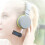 2X 2-In-1 Wireless  Receiver 3.5mm Aux Audio Music Adapter with Hands-Free Functionality USB BT Connectivity 9