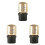 3X Professionele Dynamische Microfoon Core Capsules Cartridge Vervangende Microfoon MIC Core N-M282 1