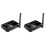 2X  5.3 Digital Display -Mottagare Fiberoptisk Koaxialadapter StöDer U Disk MP3-Spelare 1