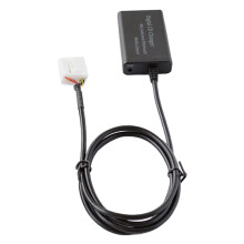 5X Adaptateur AUX D'Interface Mains Libres pour Voiture  Music pour  Accord CRV