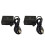 2pcs 3.5mm ME1 Condenser Microphone Headphone Amplifier Audio Preamplifier Mixing Board 1