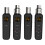 2X Uhf Wireless Microphone Converter Xlr Transmitter Receiver for Microphone Guitar Transmitter Receiver 640-690Mhz 1