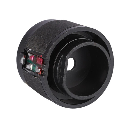 50X Professional Dynamical Microphone Capsule , Microphone Replacement Microphone Core Wireless Mic Core