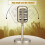 8Pcs Retro Microphone Props Model Vintage Microphone Antique Microphone Toy Microphone Stage Table Decor,Gold 5