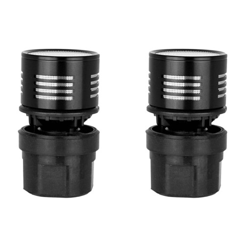 2X 806A Dynamic Microphone Capsules Replacement Core Microphone Mic Spare Part