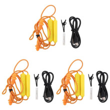 3X Ohrstöpsel -Headset mit Geräuschunterdrückung, Kopfhörer für die Arbeit, Gehörschutz, Fabrikbau, Laute Umgebung