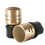 3X Professional Dynamic Microphone Core Capsules Cartridge Replacement Microphone MIC Core N-M282 5