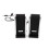 6 Pcs USB Computer Speakers Portable Speaker Stereo 3.5mm with Ear Jack for Desktop PC Laptop 8