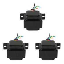 3 ST Rörförstärkare Single-Ended 5K Single Ended Output Transformator för 6P1 6P14 6P6 0-4-8 Ohm DIY Vakuum Tube Förstärkare