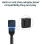 3X Handheld Draadloze Microfoon Handgreep Stick Plug And -Handgreepadapter voor  SYNCO Comica 6