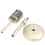 2X Modello di Supporto per Microfono da Tavolo Vintage con Altezza Regolabile, Supporto per Microfono nel Stile Retrò Classico Supporto per Microfono 9