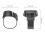 3X Portable   5.1 Phone Selfie Shutter Remote Control Ring Wireless  Remote Control Ring(Black) 4