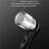 2X UHF Wireless Instruments Saxophone Microphone Wireless Receiver Transmitter 50M Range Plug and 2