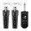 5X UHF XLR Adapter System Wireless Microphone Transmitter Receiver for Dynamic Microphone Guitar Audio Mixer PA System 1