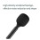 4X Stick Portatile HTX per Microfono Wireless Stick Portatile per  Mic/Moma/ Go/Relacart Microfono,A 5