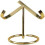 Metal Heart-Shaped Easel Display Stand for Mineral Specimens 8