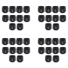 40X Capsula per Microfono Dinamico Professionale, Nucleo di Ricambio per Microfono Nucleo per Microfono Wireless