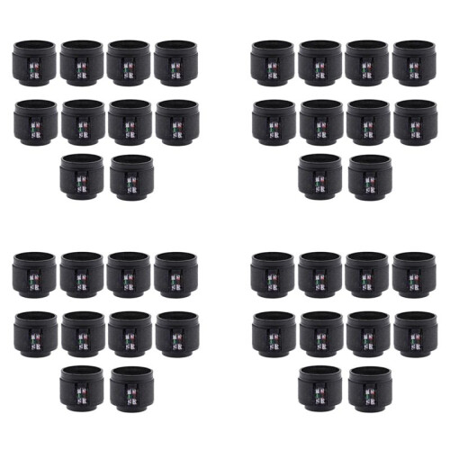 40X Capsula per Microfono Dinamico Professionale, Nucleo di Ricambio per Microfono Nucleo per Microfono Wireless