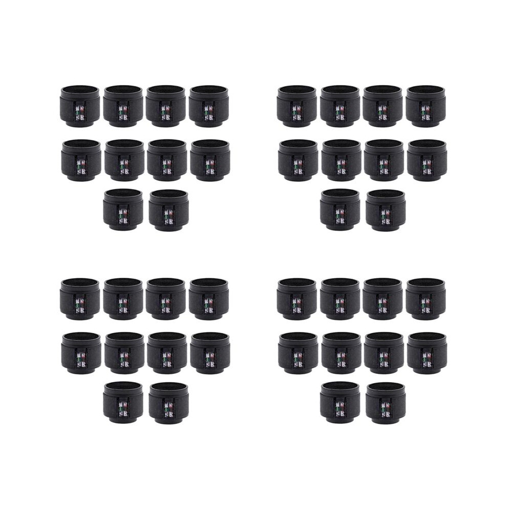 40X Professional Dynamical Microphone Capsule Microphone Replacement Microphone Core Wireless Mic Core 6031754827364
