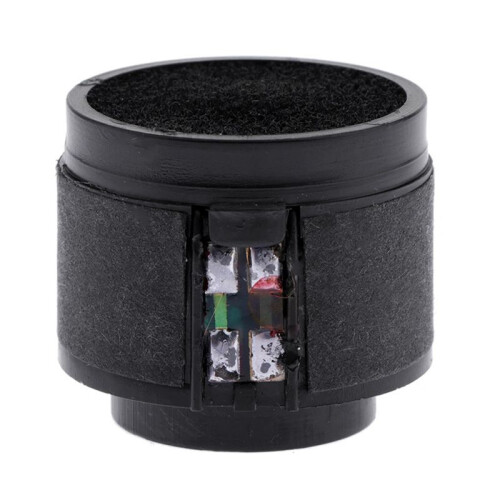 40X Professional Dynamical Microphone Capsule , Microphone Replacement Microphone Core Wireless Mic Core 2