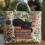 Καπιτονέ τσάντα Tote για γυναίκες Small Medium Large 4