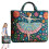 Γυναικεία καπιτονέ τσάντα Tote, μικρή 13" Π x 12,2" Υ 3