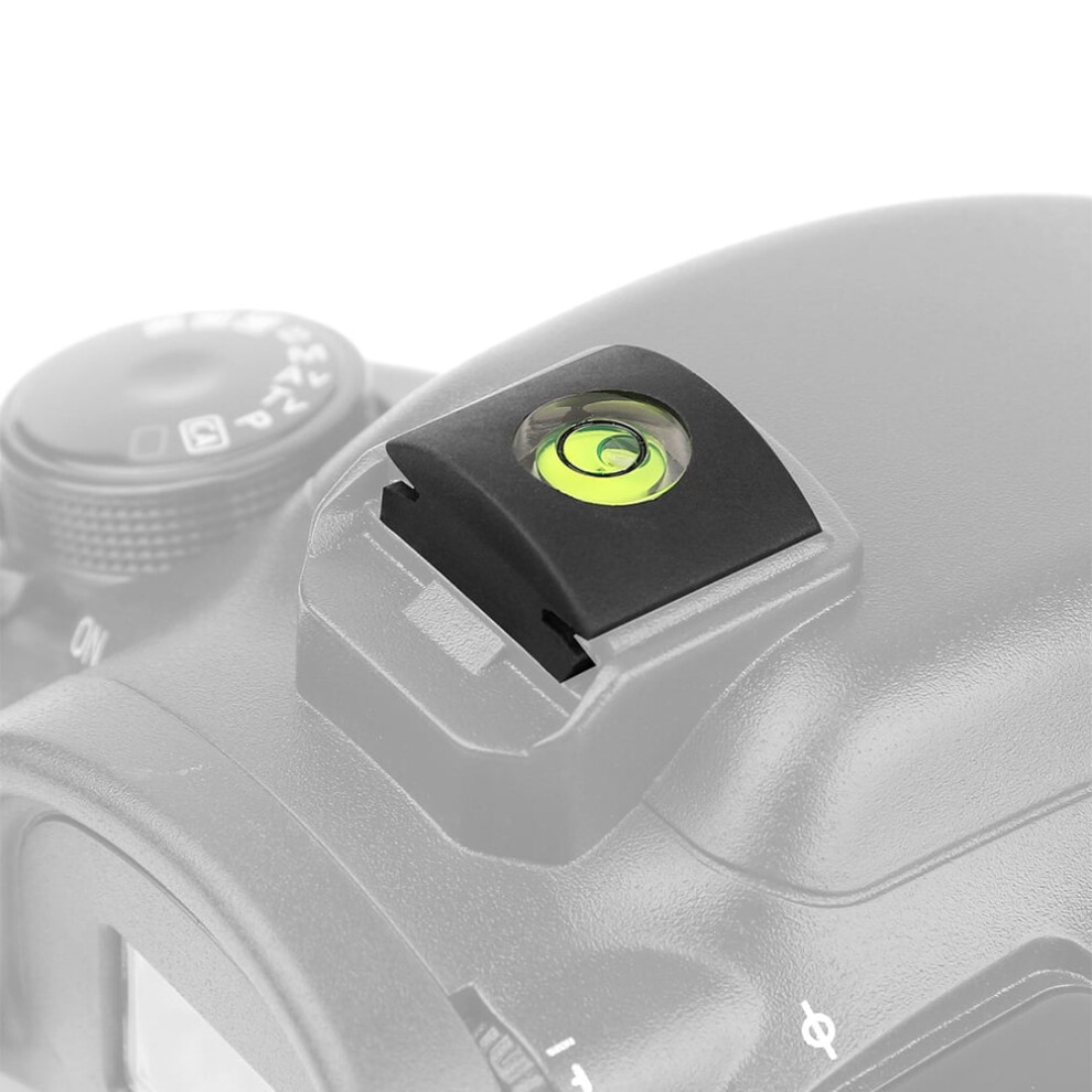 1/4Pcs Hot Shoe Cover Mount Protector Camera Bubble Spirit Level For Canon For Nikon 9180479135180