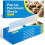 Pop-up Parchment Paper Sheets 10.7"x13.75" 720 pcs 1