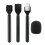 4X Stick Portatile HTX per Microfono Wireless Stick Portatile per  Mic/Moma/ Go/Relacart Microfono,A 7