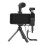 2X Video Microphone -Camera  Condenser Record Interview Vlog Mic for Phone DSLR Camera 3.5mm Microphone 3
