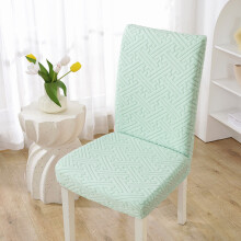 Ronde barkrukhoes met elastische band, 38x55cm, nylon