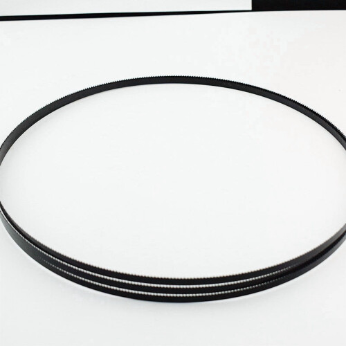 Συσκευασία 3 λεπίδων πριονοκορδέλας 1425mm x 6,35mm, 6TPI, χάλυβας SK5 1