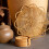 Rattan-Wandkorb-Dekoration, 30 cm rund, Boho-Stil 4