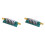 2X Einseitenbandfilter Quarzfilter SSB CW Filter Einseitenbandfilter für Cohn Filter 9Mhz 1