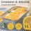Aluminiumbrödformar med lock 7,8x4,3x2 cm 55-pack 3