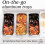 Aluminiumbrödformar med lock 7,8x4,3x2 cm 55-pack 4