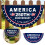 250th Anniversary Bunting 1.5x3ft 2pcs 1