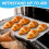 Pop-up Parchment Paper Sheets 10.7"x13.75" 720 pcs 5