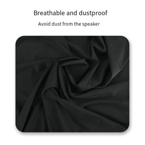 2X for  Partybox 310/Stage320 Speaker Dust Cover - Protective Dustproof Case, Durable  Speaker Protector 2