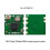 2X RTL8188FTV Wireless WIFI Module with IPEX Block for Linux Android USB Interface 2.4GHz BL-M8188FU3 4