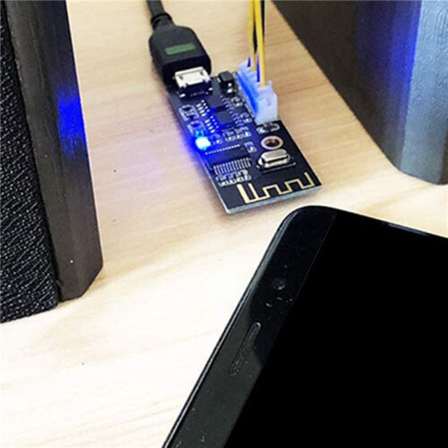 10X  Amplifier Board, 5W +5W Output Power,  3.7V-4.2V/5V   Speaker Board