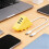 Κόμβος USB 3 θυρών, φορητός κόμβος μεταφοράς δεδομένων και φόρτισης σε σχήμα 5