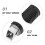 Motorcycle Foot Pegs Replacement Pedals 5