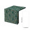 AuroraX Christmas table runner green 6 ft 3
