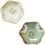Keraaminen lootuslehden sormuksenpidike Dish2Pack 1